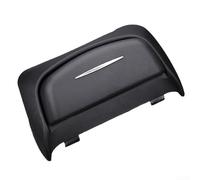 Supporto per occhiali da sole da auto per Toyota Corolla modelli 2019 2024, adatto per RAV4 Highlander, meccanismo a pulsante, compatto ed efficiente (nero)