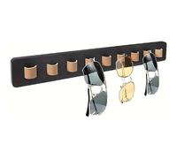 Supporto per occhiali da sole in legno da parete per occhiali da sole