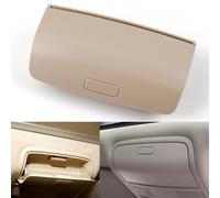 Supporto per occhiali da sole in plastica beige per auto, adatto per Golf e modelli Passat con codice articolo 1K0868837