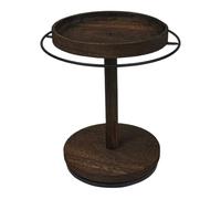 Supporto per occhiali da sole - Mensola organizer per occhiali da sole, esposizione di occhiali in legno | Supporto da tavolo da notte per scrivania da camera da letto a 360 gradi, stoccaggio collana