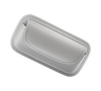 Supporto per occhiali da sole per auto, da viaggio, con doppia clip, accessorio per auto, organizer per interni auto, multifunzionale, per donne e uomini