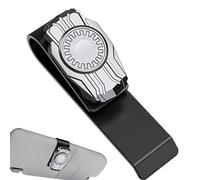 Supporto per occhiali da sole per auto, supporto per occhiali da sole - Clip per occhiali da sole da auto - Per SUV, camper, camion, pick-up, minivan e pendolari quotidiani