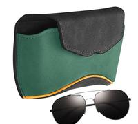 Supporto per occhiali da sole per auto,Supporto per occhiali da sole per auto, clip porta occhiali da auto, chiusura magnetica, scatola per occhiali da sole, organizzatore automatico per l