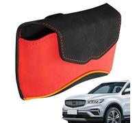 Supporto per occhiali da sole per auto,Supporto per occhiali da sole per auto,Scatola di immagazzinaggio per clip per occhiali - Scatola di immagazzinaggio a clip per occhiali con chiusura magnetica