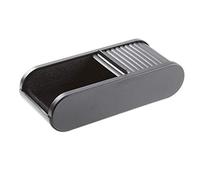 Supporto per occhiali da sole per cruscotto auto, per cruscotto, arrotolabile e nascosto, per contenere monete e cambio di ricambio per un accesso rapido e facile