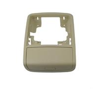 Supporto per occhiali da sole per Passat 2011 2016, sostituzione diretta in plastica, codice articolo 56D868837A (beige)