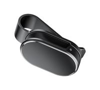 Supporto Per Occhiali Da Sole - Supporto Per Auto | Elegante Supporto Per Occhiali Da Sole Multifunzionale | Stabile Portatile AUTALOTIVE Organizzatori Per Carte Chiavi Da Viaggio In Fa