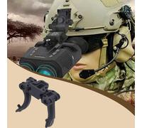 Supporto per Occhiali Notturni Adattatore per Casco per Occhiali Notturni