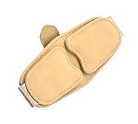 Supporto per occhiali soll soll da sole - supporto per bicchieri per auto | Scelta con specifiche di veicoli eleganti | Clip per veicoli per occhiali | Clip compatta per autoveicoli su montu, Color