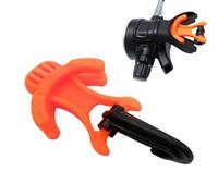 Supporto Per Octopus Immersione - Sicuro In Seconda Stadio | Clip Per Ugello In TPU Antipolvere | Per Adulti, Donne, Uomini, Immersioni, Accessorio Per Gancio Regolatore Versatile