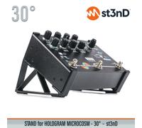 SUPPORTO per OLOGRAMMA MICROCOSMO - 30°