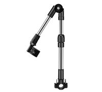 Supporto per ombrelli - Accessorio Regolabile di Sicurezza - Ombrello Montato elasticamente - compatti per la Mobilità all'Aria Aperta Comfort per Bicicletta, Sedia a rotelle, deambulatore