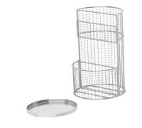 Supporto per Ombrelli Da Appoggio, Organizer per Bastoni Da Passeggio,