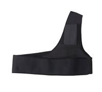 Supporto per ombrelli da sole portatile - Supporto per cinghia a mani libere, strumento di clip portatile | Supporto per il sole da giardinaggio per l'uso del parco, passeggiate piovose, lavori in P