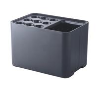 Supporto per ombrelli per ingresso, strumenti semplici per risparmiare spazio domestico, per riporre ombrelli in piedi più spessi, con vassoio a goccia, coperchi e organizer per cesti