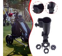 Supporto per ombrello da golf con supporto portatile, facile installazione,