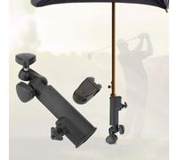 Supporto per ombrello da golf leggero e antivento per carrello Buggy Push