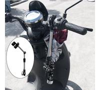 Supporto per ombrello per bicicletta elettrica in acciaio inossidabile