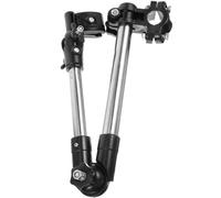 Supporto per ombrello pieghevole Supporto per morsetto per ombrello per