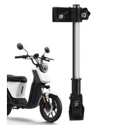 Supporto Per Ombrellone Da Manubrio | Attacco Per Scooter A Sgancio Rapido | Universale Porta Ombrello Per Passeggino | Accessorio Multiuso Adatto Per Moto, Sedia A Rotelle E Bicicletta