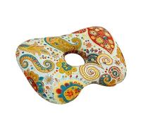 Supporto Per Orecchie Per Dorme Sul Fianco - Cuscino Leggero Per Piercing All'orecchio, Protezione Per Le Orecchie Confortevole Ergonomica A Forma Di O Da 25 Cm, Supporto Per Il Collo Per Dorm