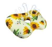 Supporto Per Orecchie Per Dorme Sul Fianco - Cuscino Leggero Per Piercing All'orecchio, Protezione Per Le Orecchie Confortevole Ergonomica A Forma Di O Da 25 Cm, Supporto Per Il Collo Per Dorm