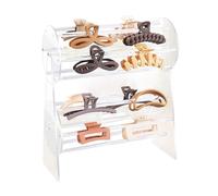 Supporto per Organizer con Clip per Artigli nel Acrilico, Supporto e Conten8560