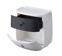 Supporto per organizer da bagno e supporto per smartphone Accessori per la casa Portatile Qualsiasi stanza Accessori da bagno Organizzatore Accessibile
