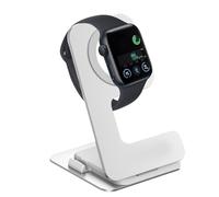 Supporto per orologio - Base per orologio pieghevole - Dockino regolabile con angoli multipli per studenti, giovani, donne, viaggi, camera da letto, dormitorio, camera da letto, dormitorio, camera da