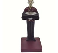 Supporto Per Orologio Singolo Cameriere Resina Espositore Da Polso Porta