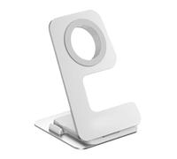 Supporto per orologio, stazione per orologi pieghevole, base regolabile multi-angolo per casa, dormitorio, sala giochi, camera da letto, ragazzi, uomini, studenti, viaggi