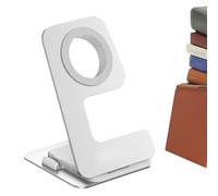 Supporto per orologio, stazione per orologio pieghevole, base di regolazione multi-angolo per casa, dormitorio, sala giochi, camera da, ragazzi, uomini, studenti, viaggi