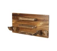 Supporto Per Paddle Da Pong - Organizzatore Di Stoccaggio Per Supporto Per Display Per Paddle Di Grande Capacità | Rastrelliera Da Pong Compatta Per Montaggio Su Racchetta, Per 6 Racchette E