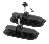 Supporto per paddle Lock Suppor, supporto per kayak, canottaggio, supporto per remi, robusto supporto per canna da kayak, supporto per canna da kayak, per canoa e barche