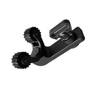 Supporto Per Pagaia Da Kayak,Resistente Agli Urti Regolabile Multifunzionale,Rack Per Pagaia Da Kayak - Adatto A Canoe Zattere Barche A Remi Laghi Fiumi Torrenti Mari Sport Acquatici E La Pesca