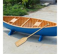 Supporto per pagaia in legno da 48 pollici, supporto per prestazioni casa,