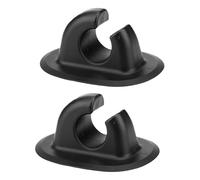 Supporto per pagaia per kayak, fibbia di fissaggio a pagaia, attacchi per bloccaggio di traino per kayak gonfiabile, motoscafo, trasporto, canoa sul lago