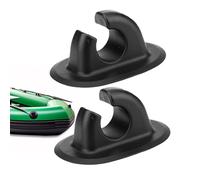 Supporto per pagaia per kayak, supporto per pagaia per barca, attacchi per il traino di kayak gonfiabile, motoscafo, trasporto, canoa sul lago