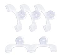 Supporto per pagina per clip da libro,Clip per supporto pagina, 5 x pinze per libri per tenere aperto il libro, Organizzatore di porta carta di prova per studenti di scrapbooking, appunti fissi multif