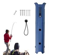 Supporto per pali da kayak, supporti per pali da barca,Supporto per canna da per kayak | Tubo galleggiante da a parete, strumento attrezzatura da , supporto per canna a galleggiante