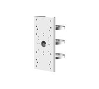 SUPPORTO PER PALI HIKVISION PER TELECAMERE BULLET HIKVISION DS-1275ZJ-SUS