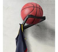 Supporto per palla da basket Display da basket senza trapano universale