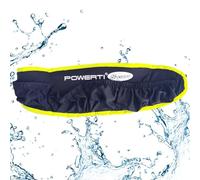 Supporto per palla da tennis - a banana regolabile per 5 palline, accessorio pratico da tennis per giocatori, cintura di trasporto senza mani, ideale per partite, allenamento o libero sportivo