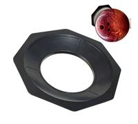 Supporto per palline da bowling, accessorio professionale universale di precisione per manutenzione, lucidatura e pulizia, espositore per adulti, principianti, dilettanti, familiari e