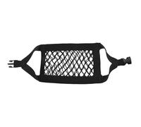 Supporto per palline da Pickleball: in rete regolabile da 52 x 16 cm con capacità di 3 - 4 palline | da tennis portatile | rete di stoccaggio Pickleball per allenamento di ginnastica, eventi