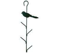 Trixie Mangiatoia per palline di grasso per uccelli, 9 x 40 cm, verde scuro