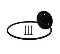 Supporto per palloni sportivi - Supporto da parete in metallo organizer per dispositivi | Soluzione di conservazione per palestra, garage, basket, calcio, baseball, vetrina trofei