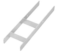 Supporto per palo a forma di H per cementazione supporto ancoraggio acciaio...