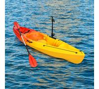 Supporto per Palo per Action Camera per Kayak, Supporto in Alluminio per Action