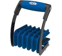 Supporto per pannelli Kreg KMA3000, plastica rinforzata con fibre, rivestimento antiscivolo GripMaxx, portata 45 kg, spessore massimo del materiale 19 mm